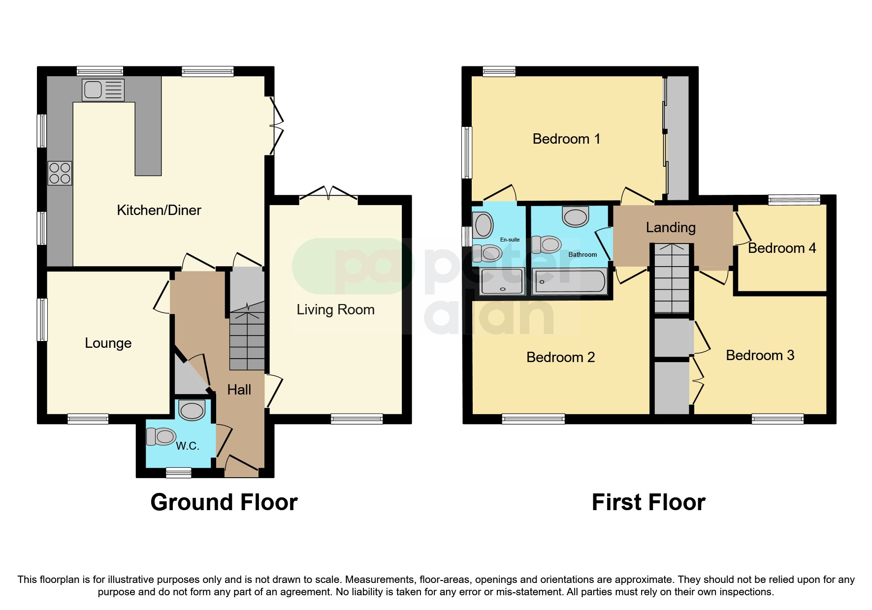 Clos Tyn Y Coed, Sarn, Bridgend CF32, 4 bedroom detached house for sale