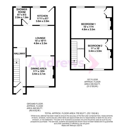 2 Bedrooms Terraced house for sale in Soundwell Road, Bristol BS15