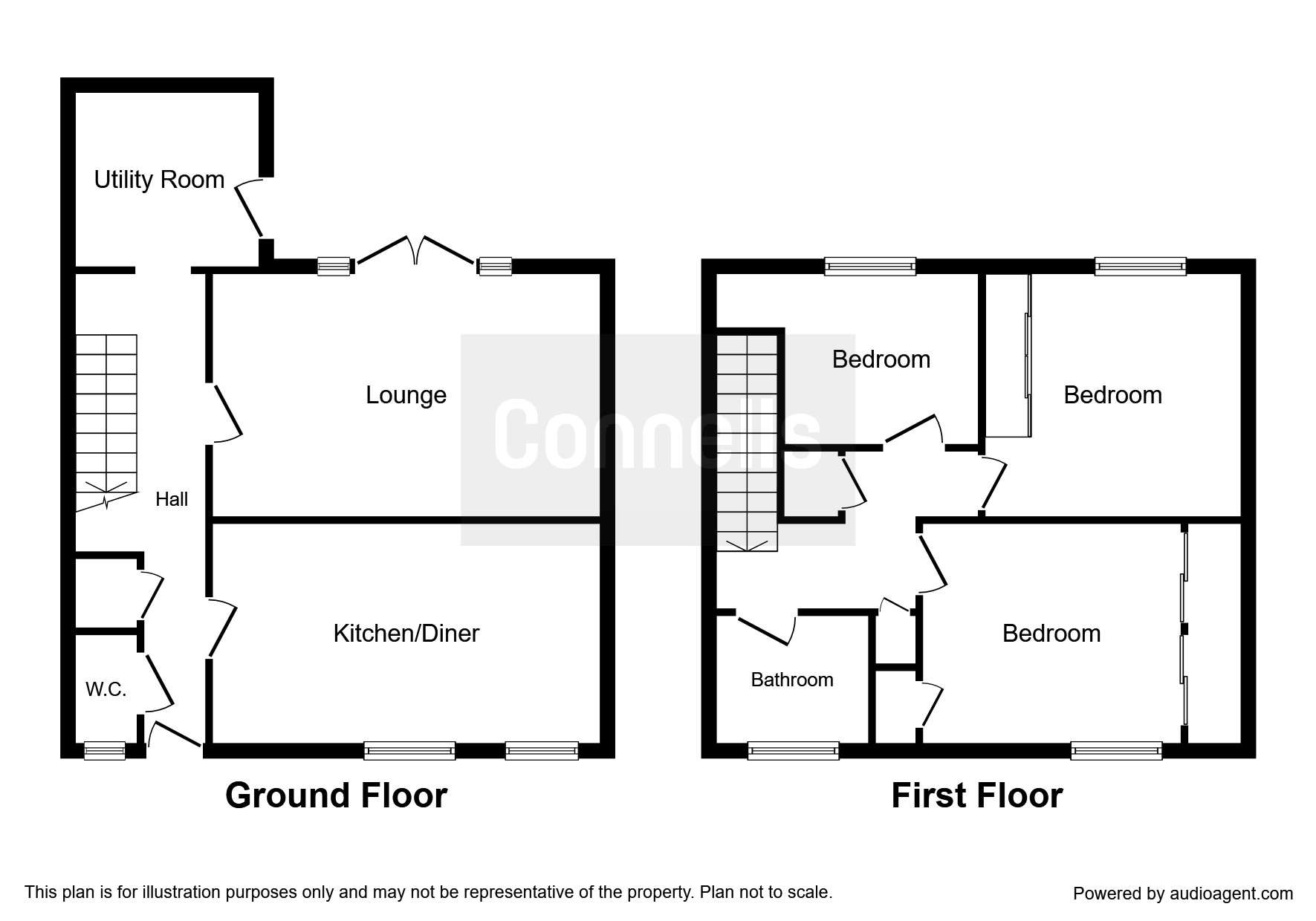 3 Bedrooms Terraced house for sale in Ripon Road, Stevenage SG1
