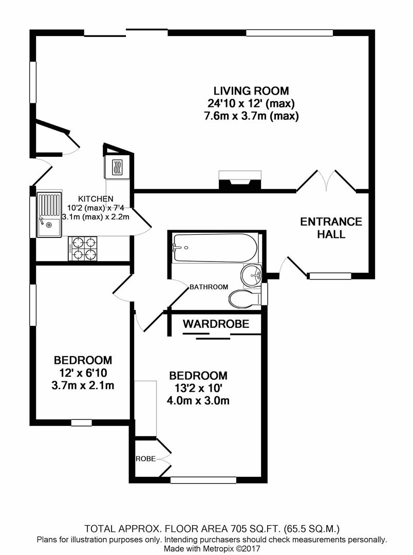 2 Bedrooms Bungalow for sale in Millwood, Burgess Hill RH15