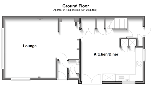 Cranbrook, Tonbridge floorplan