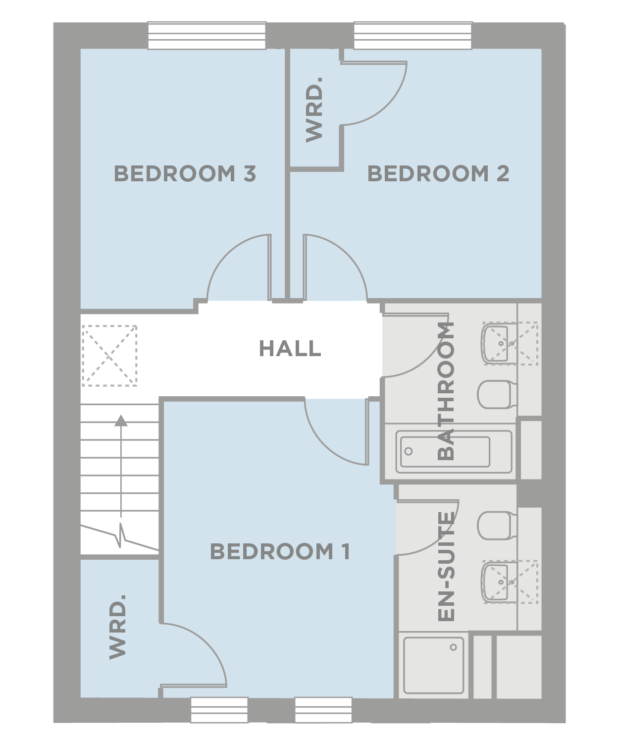 Lairig Ghru View, Aviemore floorplan