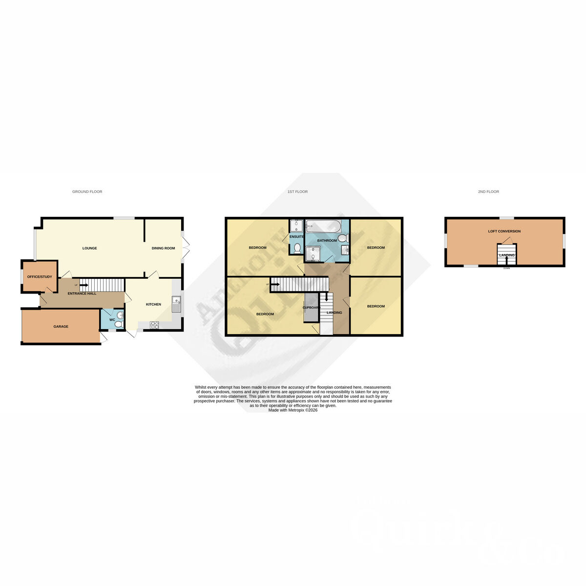51, Mayland Avenue, Canvey Island floorplan