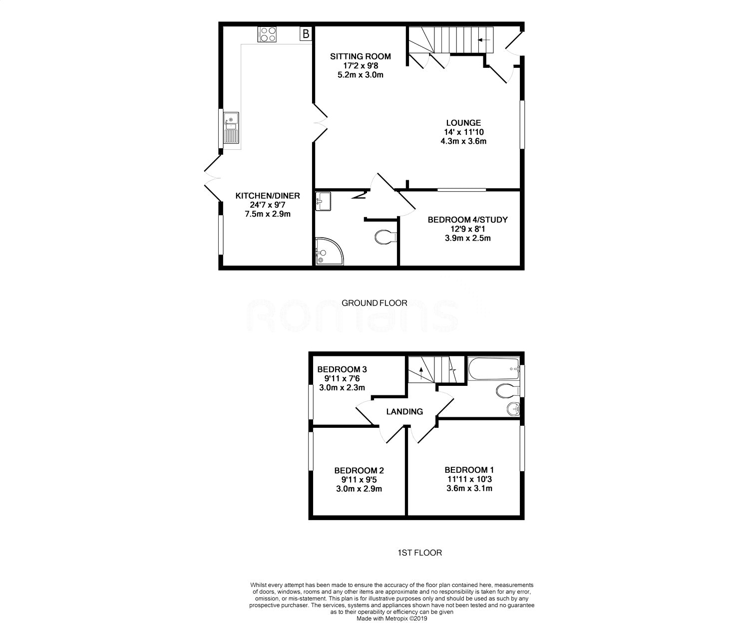 3 Bedrooms Semi-detached house for sale in Barlee Crescent, Uxbridge, Cowley UB8