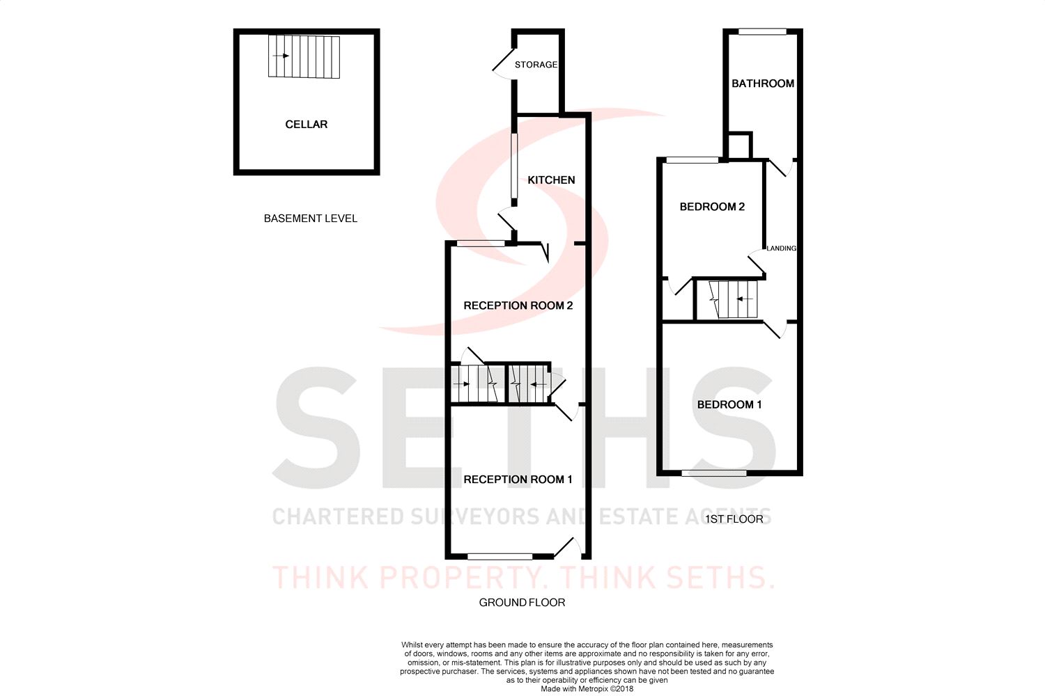 2 Bedrooms Terraced house for sale in Roslyn Street, Highfields, Leicester LE2