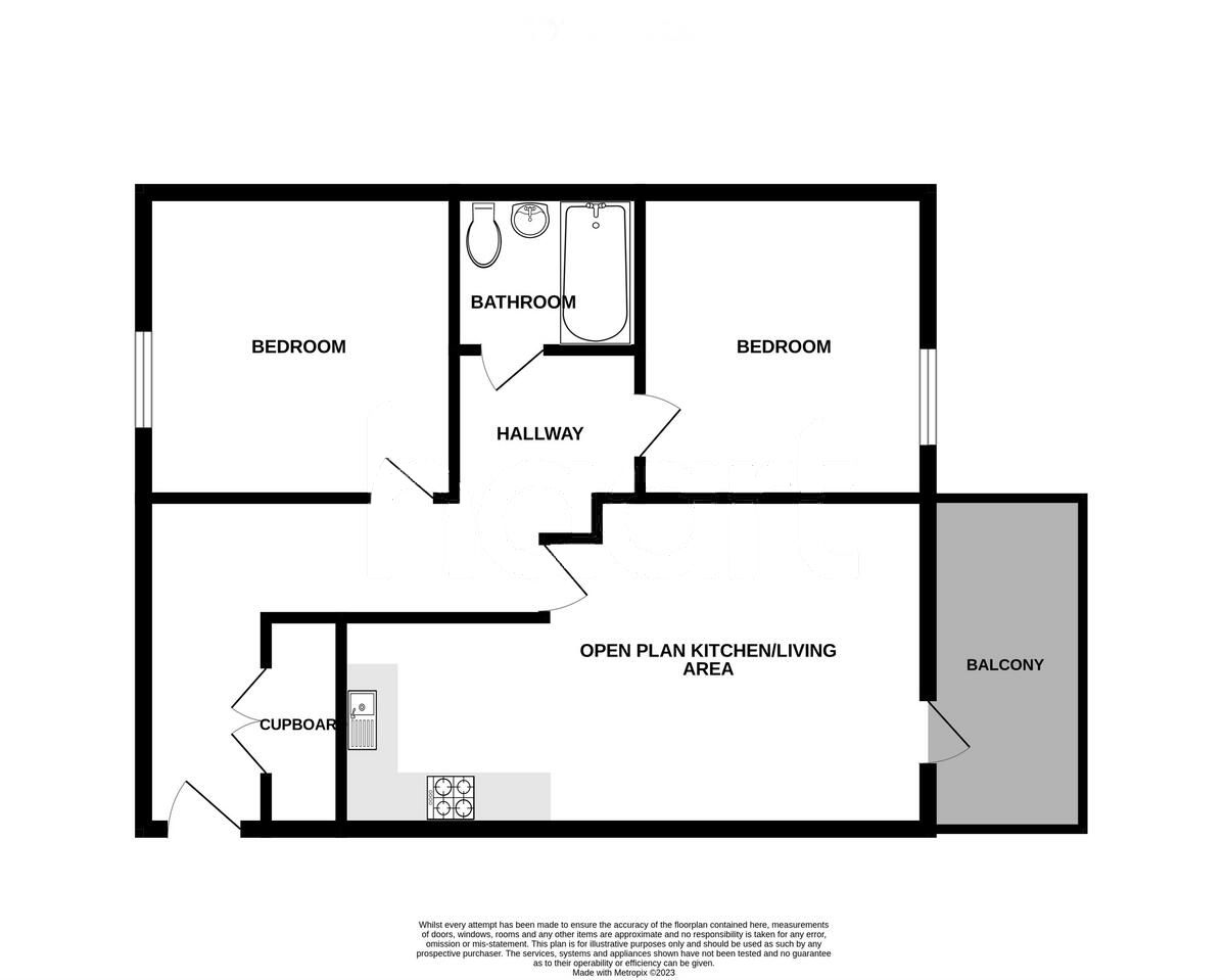 7 Blueberry Court, Holmeoak Avenue, Rainham floorplan
