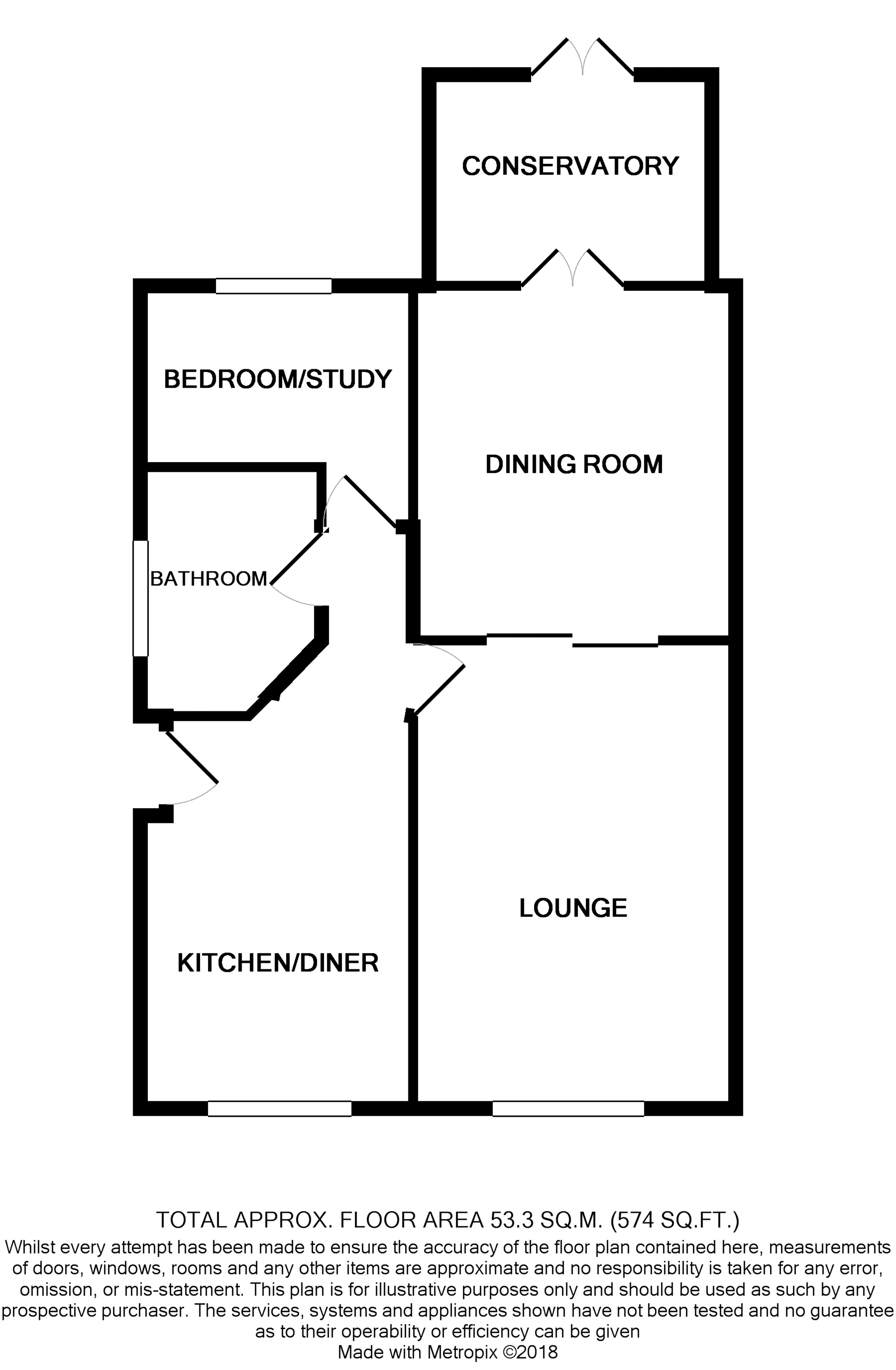 4 Bedrooms Semi-detached house for sale in Kempton Road, Kippax LS25