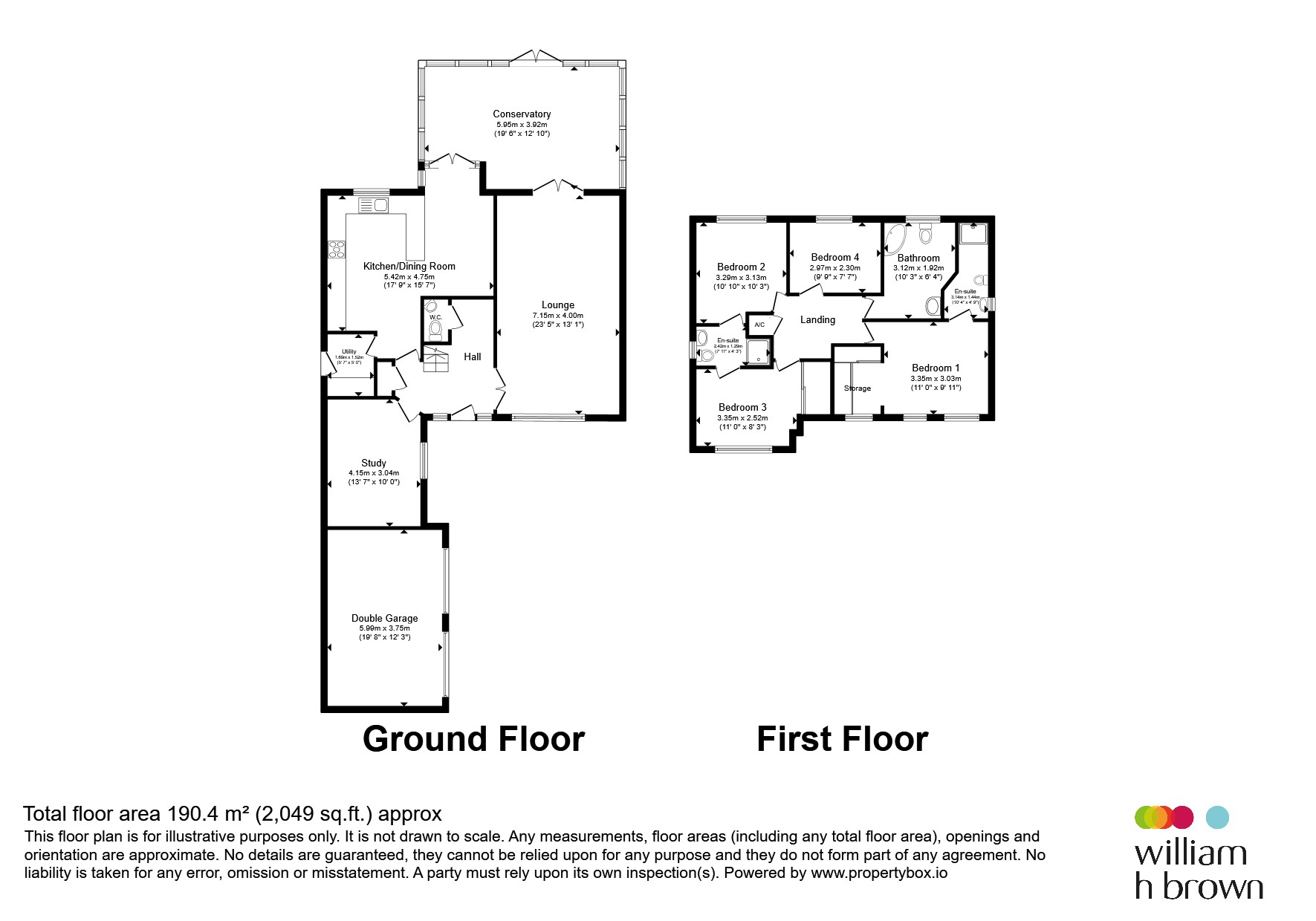 25, Haller Close, DONCASTER floorplan