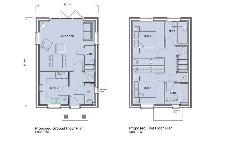 Wareham Road, Lytchett Matravers, Poole BH16, 3 bedroom detached house