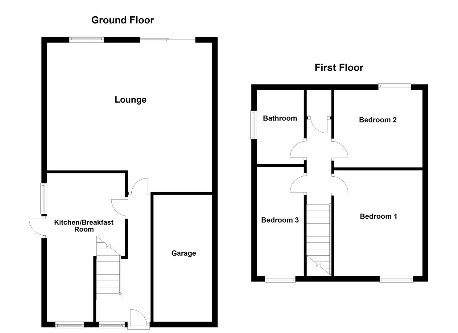 3 bed semidetached house for sale in Ainsdale Drive, Werrington