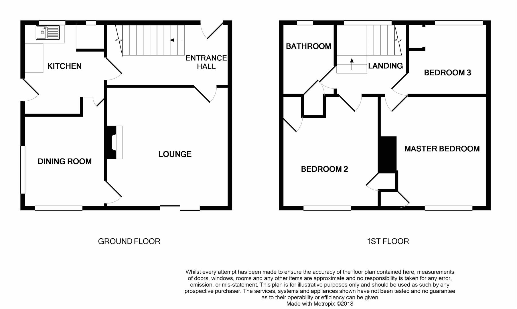 3 Bedrooms Semi-detached house for sale in Maple Road, Midway, Swadlincote DE11