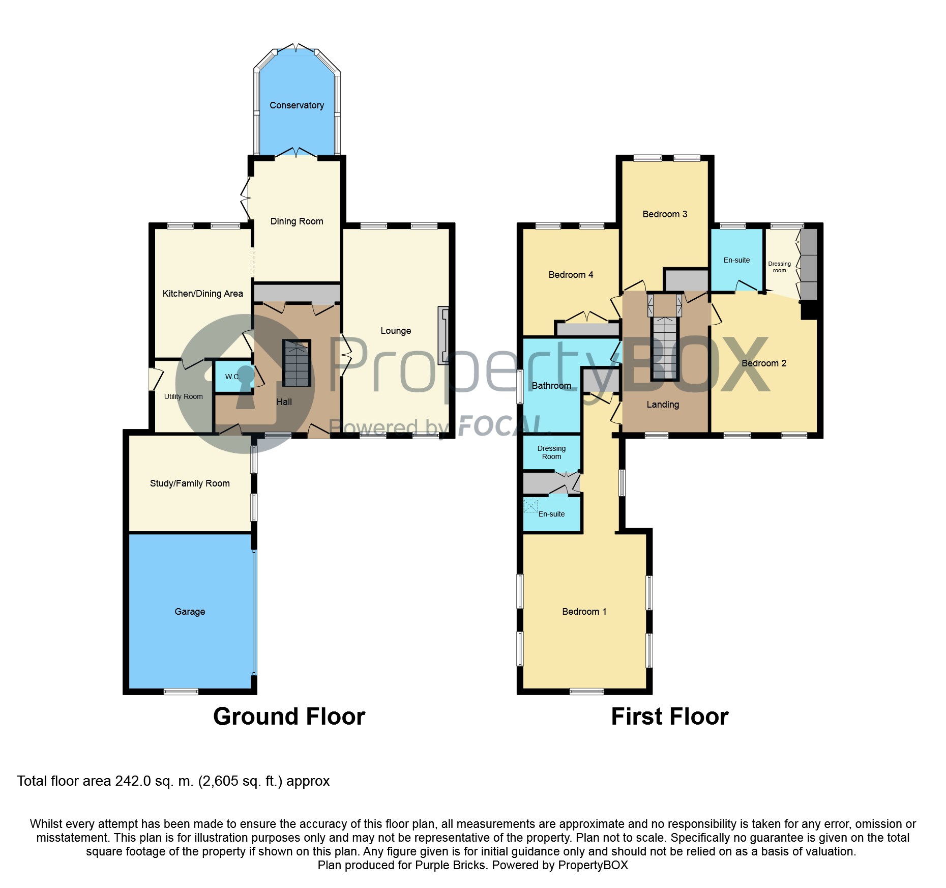 4 Bedrooms Equestrian property for sale in Moss Road, Doncaster DN6