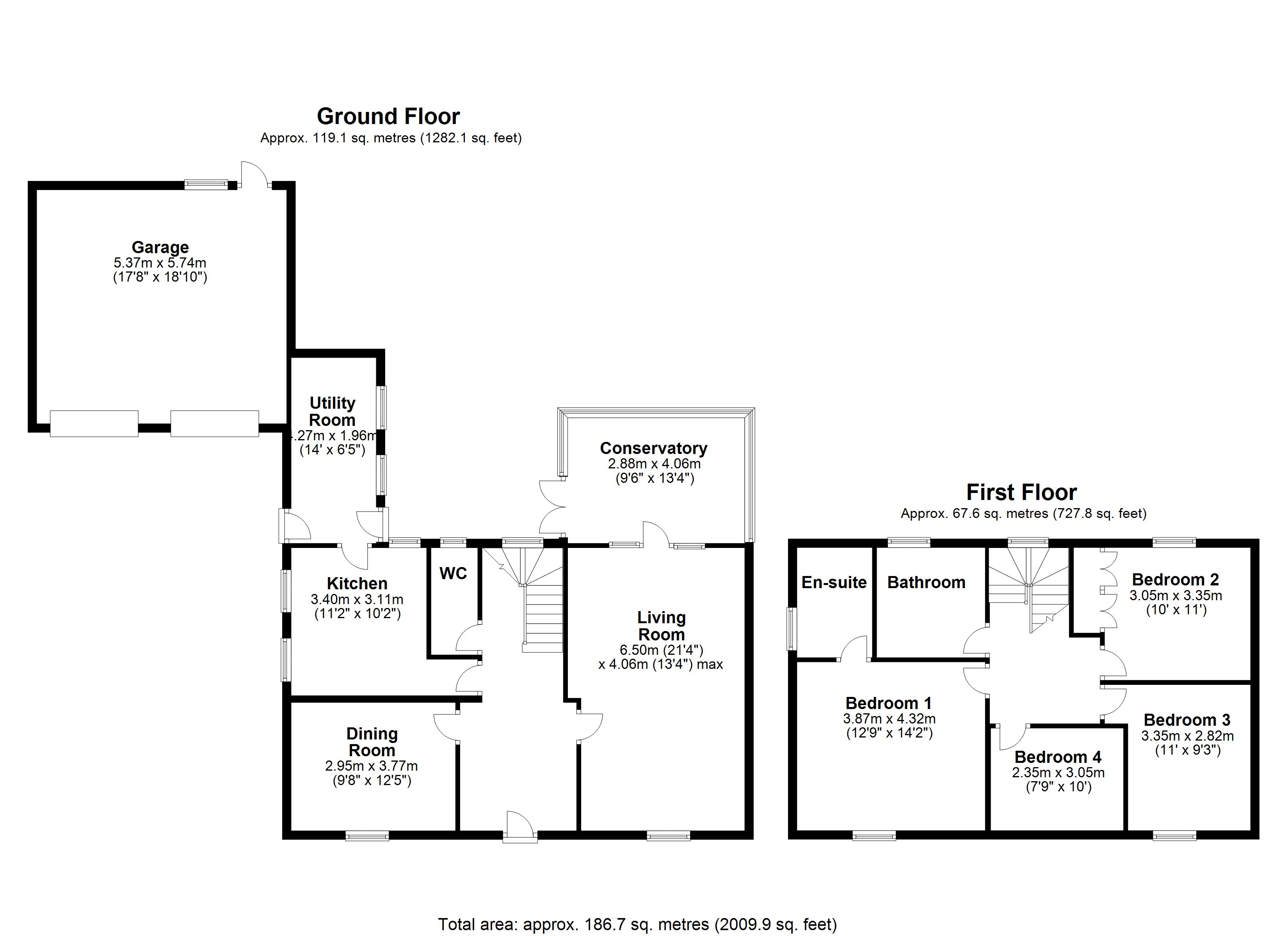 4 Bedrooms Detached house for sale in St. Lawrence Road, Lechlade, Gloucestershire GL7