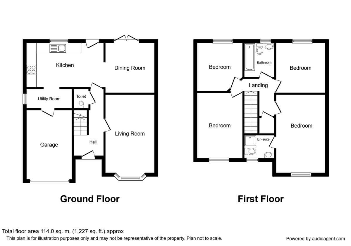 4 Bedrooms Detached house for sale in Captains Close, Goole DN14