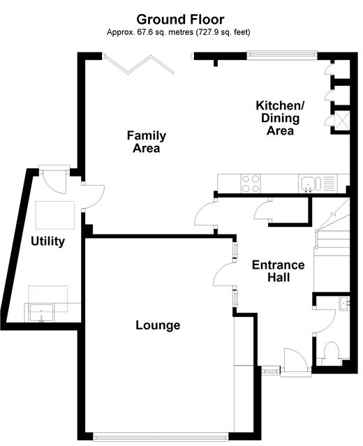 3 Bedrooms Detached house for sale in Roonagh Court, Sittingbourne, Kent ME10