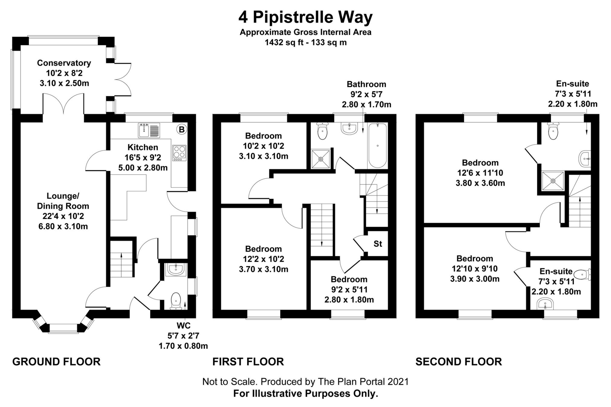 Pipistrelle Way, Oadby LE2, 5 bedroom detached house for sale