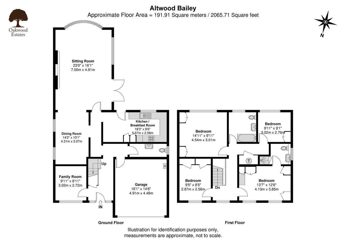 Chatsworth, Altwood Bailey, Maidenhead floorplan