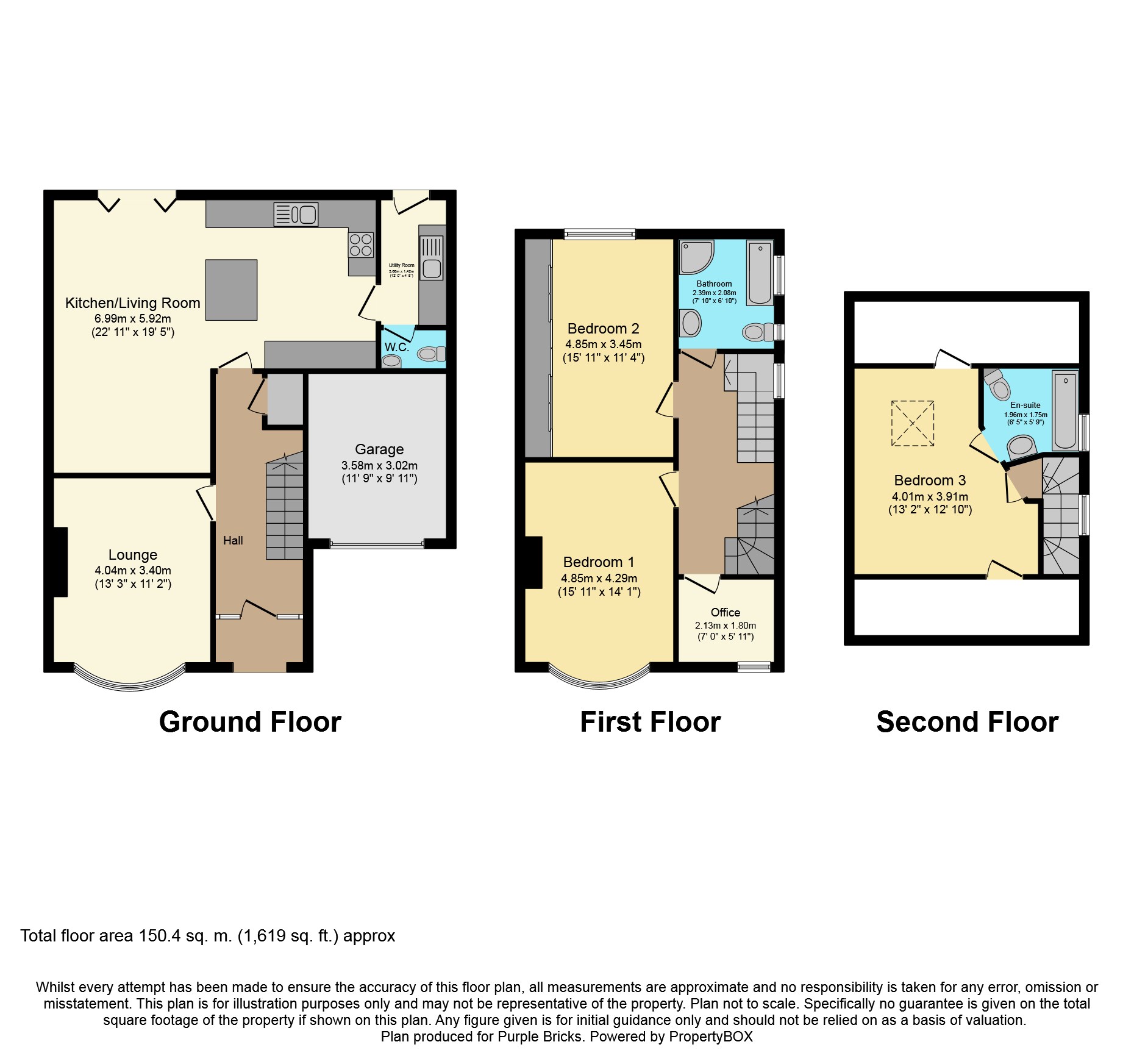 3 Bedrooms Semi-detached house for sale in Heworth Hall Drive, York YO31