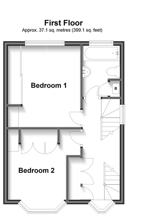 Sylvan Way, Redhill, Surrey RH1, 4 bedroom semidetached house for sale
