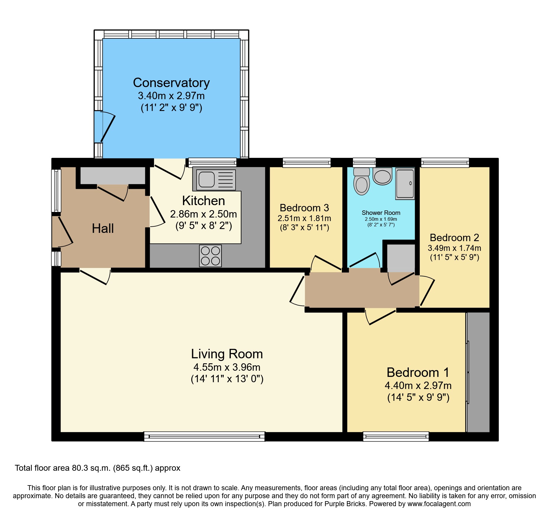Elizabeth Drive, Devizes SN10, 3 bedroom detached bungalow for sale