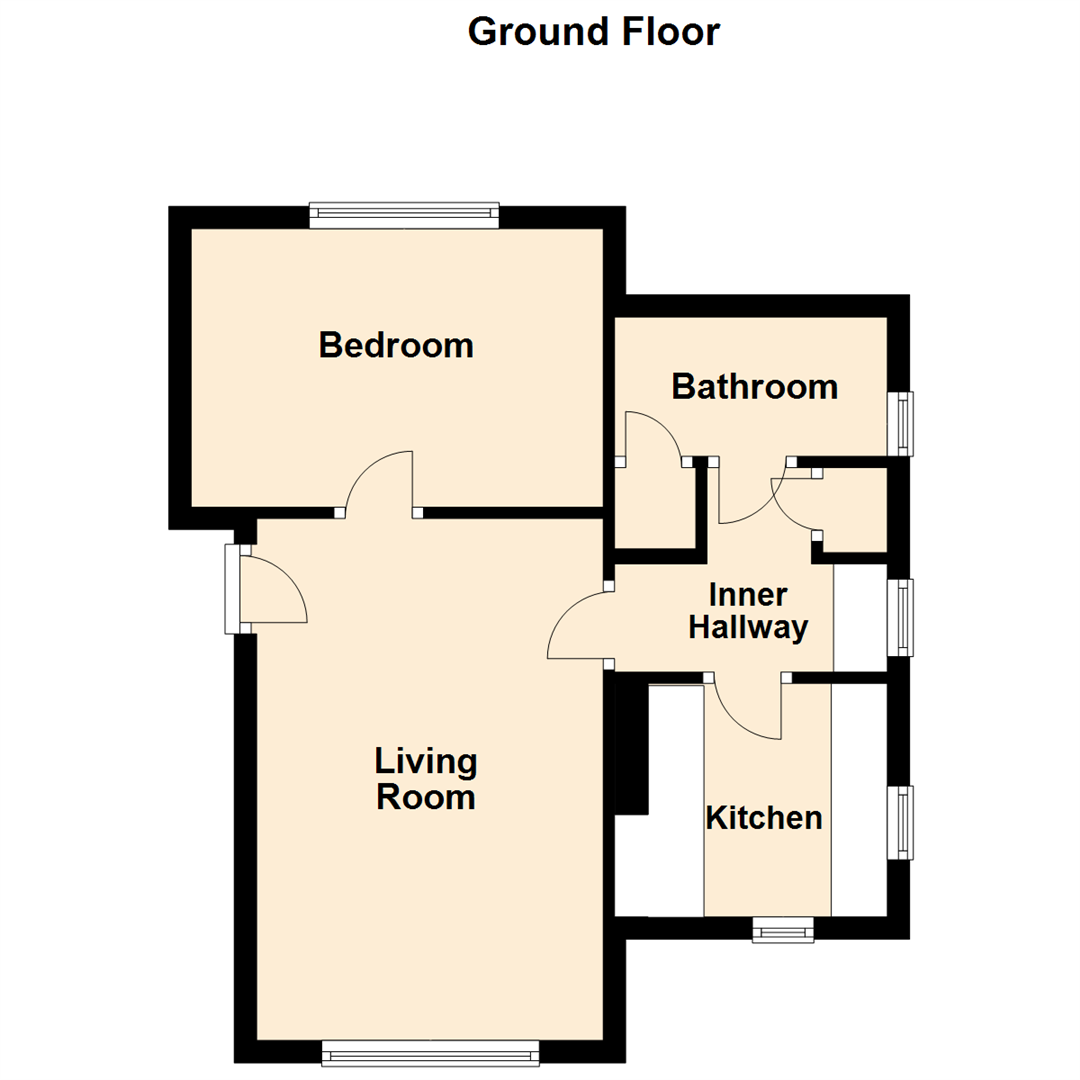 1 Bedrooms Flat for sale in Foundry Mill Terrace, Leeds LS14