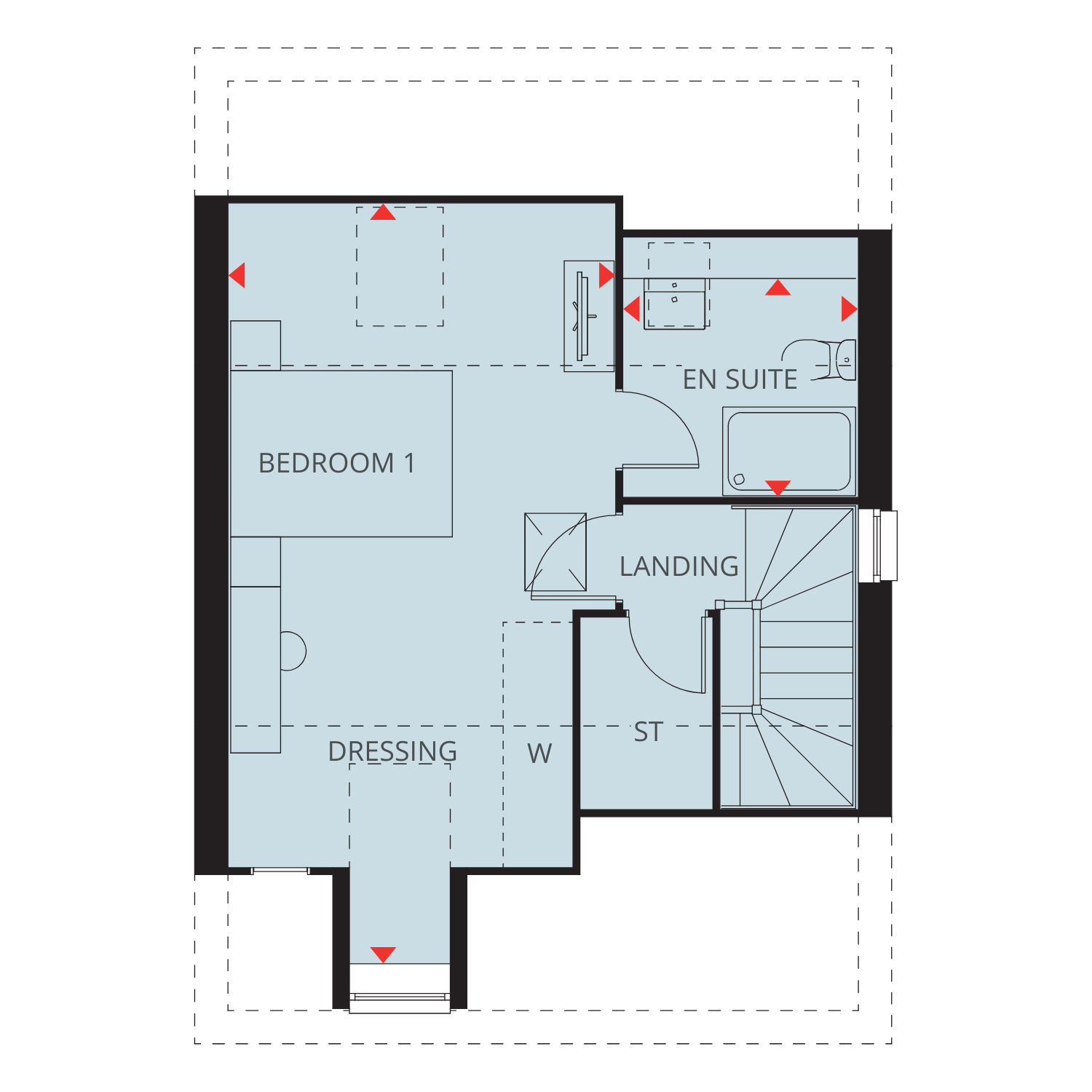 H8730125, Off Shrivenham Road, Highworth floorplan