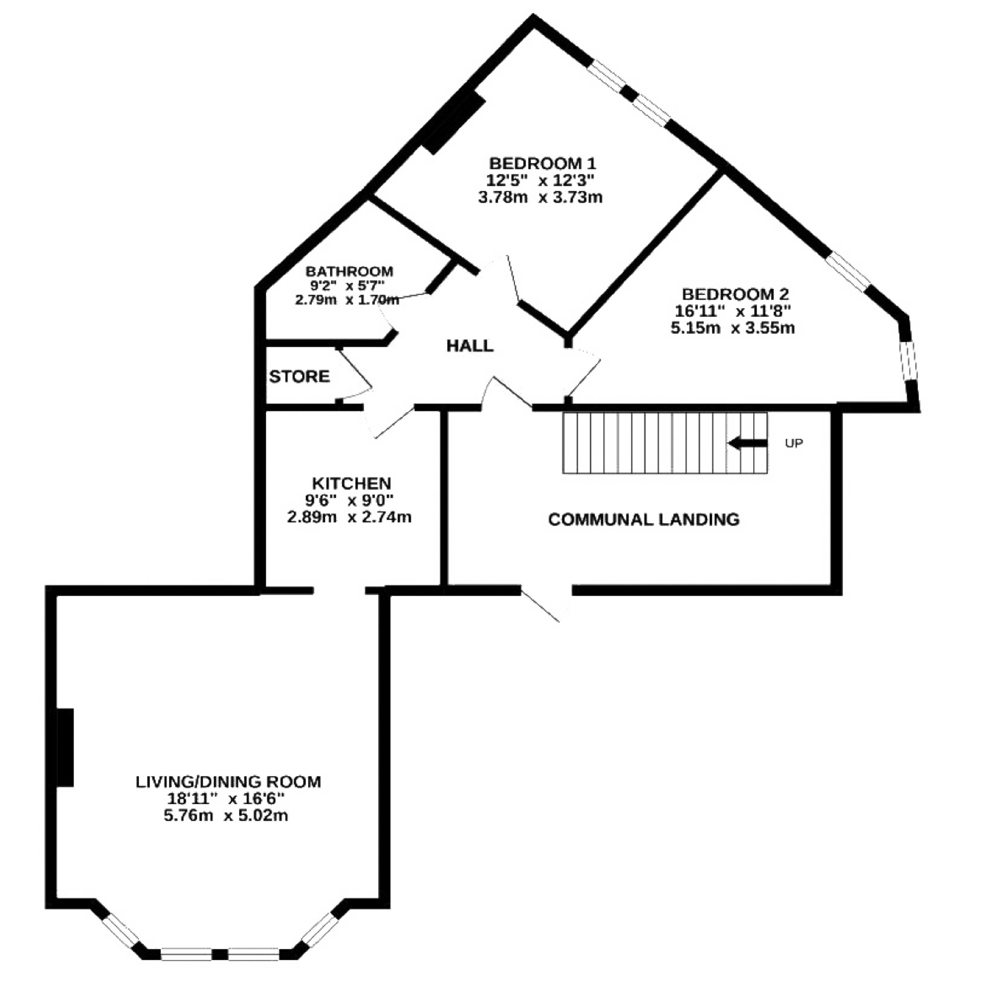 East Parade, Harrogate, North Yorkshire HG1, 2 bedroom flat for sale 58538347 PrimeLocation