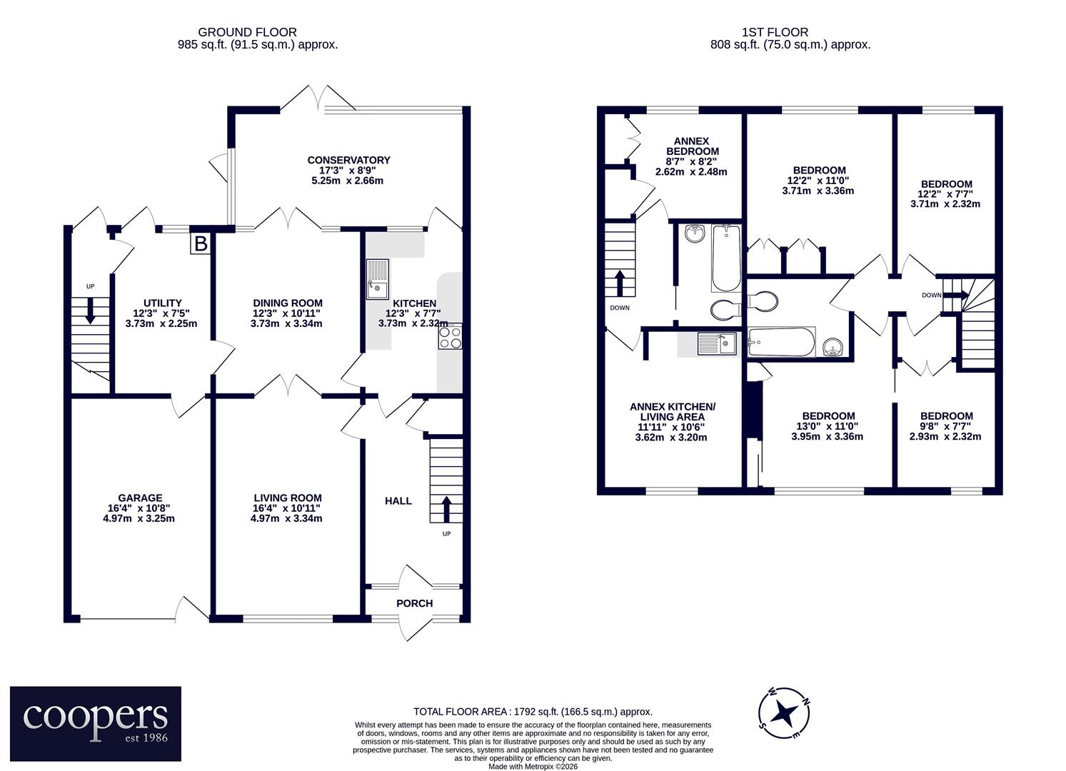 24, Ditton Road, Langley floorplan