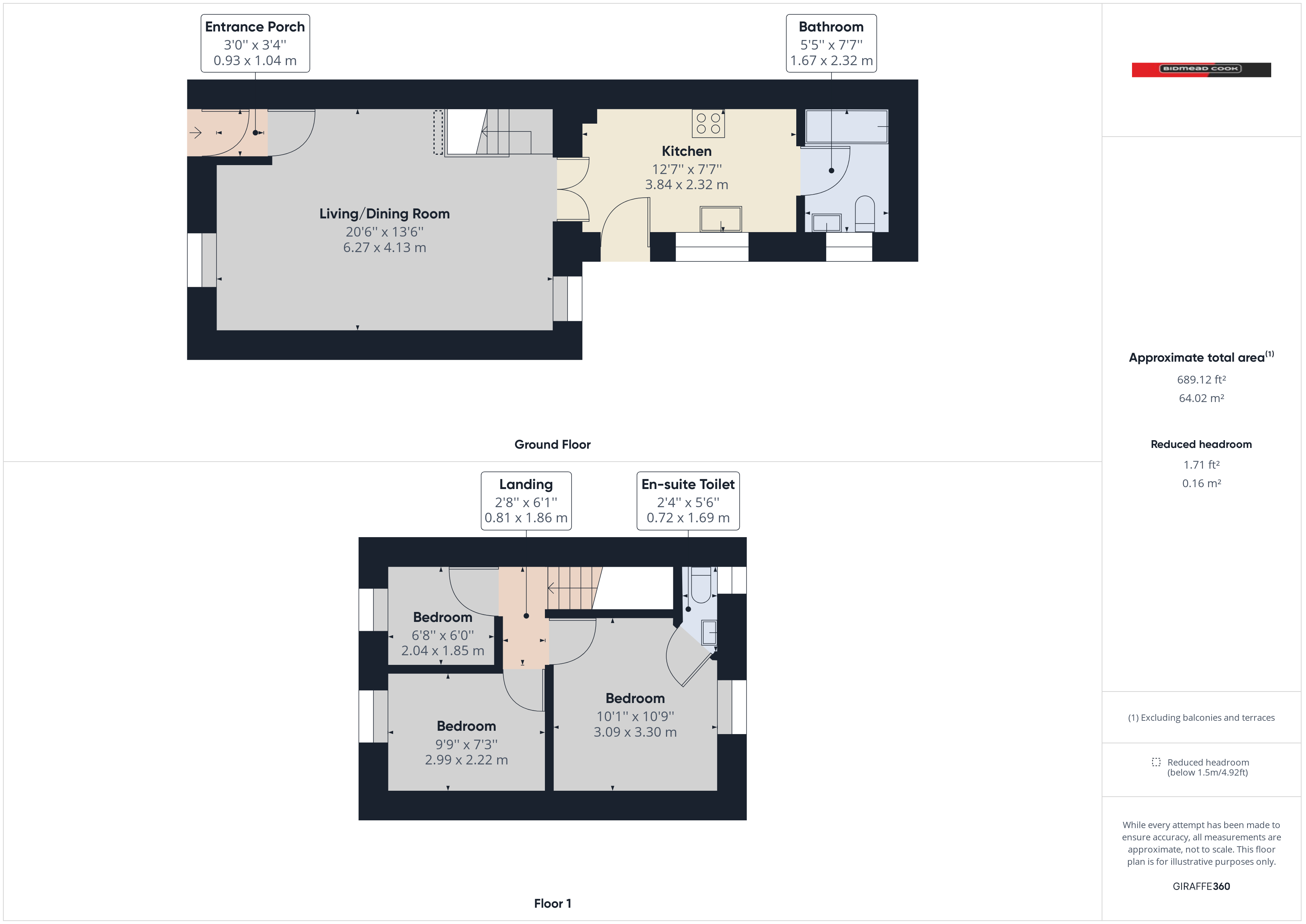 Stanfield Street, Cwm, Ebbw Vale NP23, 3 bedroom terraced house for
