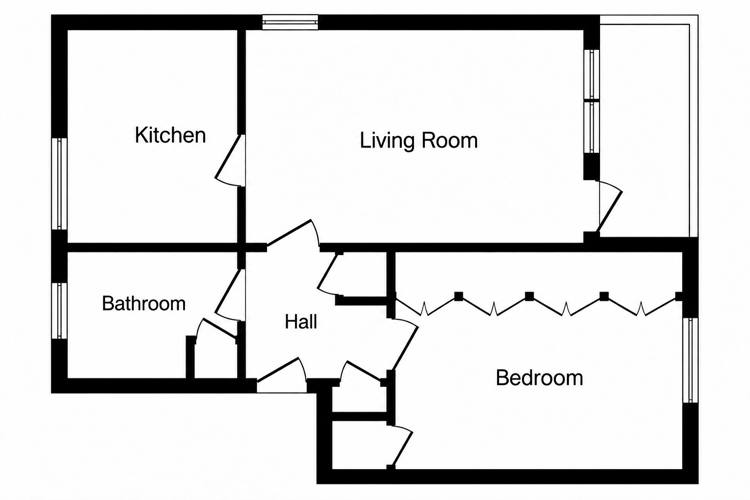308a, Handsworth Road Handsworth, Sheffield floorplan