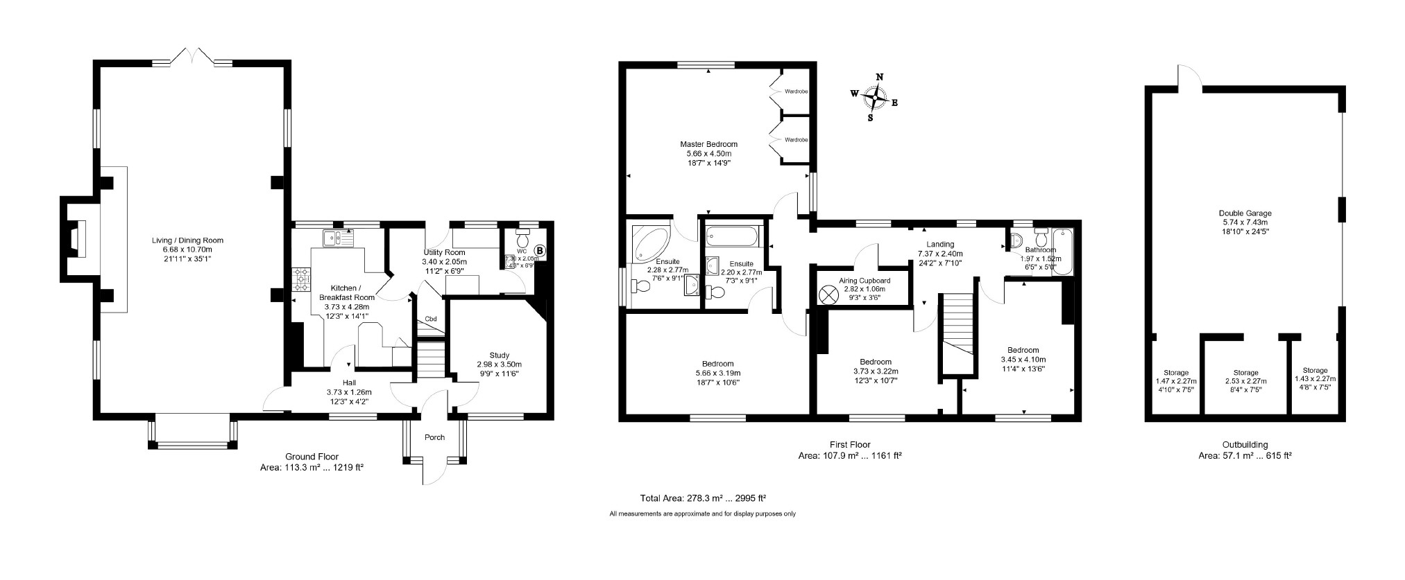 4 Bedrooms Detached house for sale in Mayfield Flat, Heathfield TN21