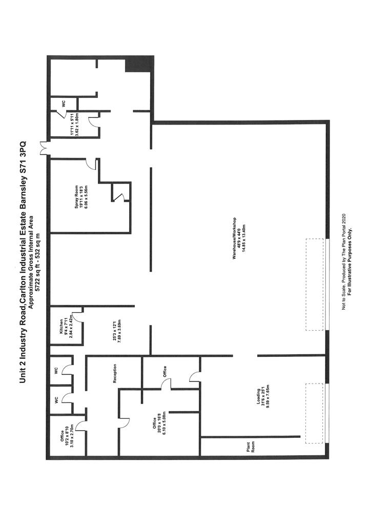 Photos of Unit 2, Industry Road, Carlton Industrial Estate, Barnsley