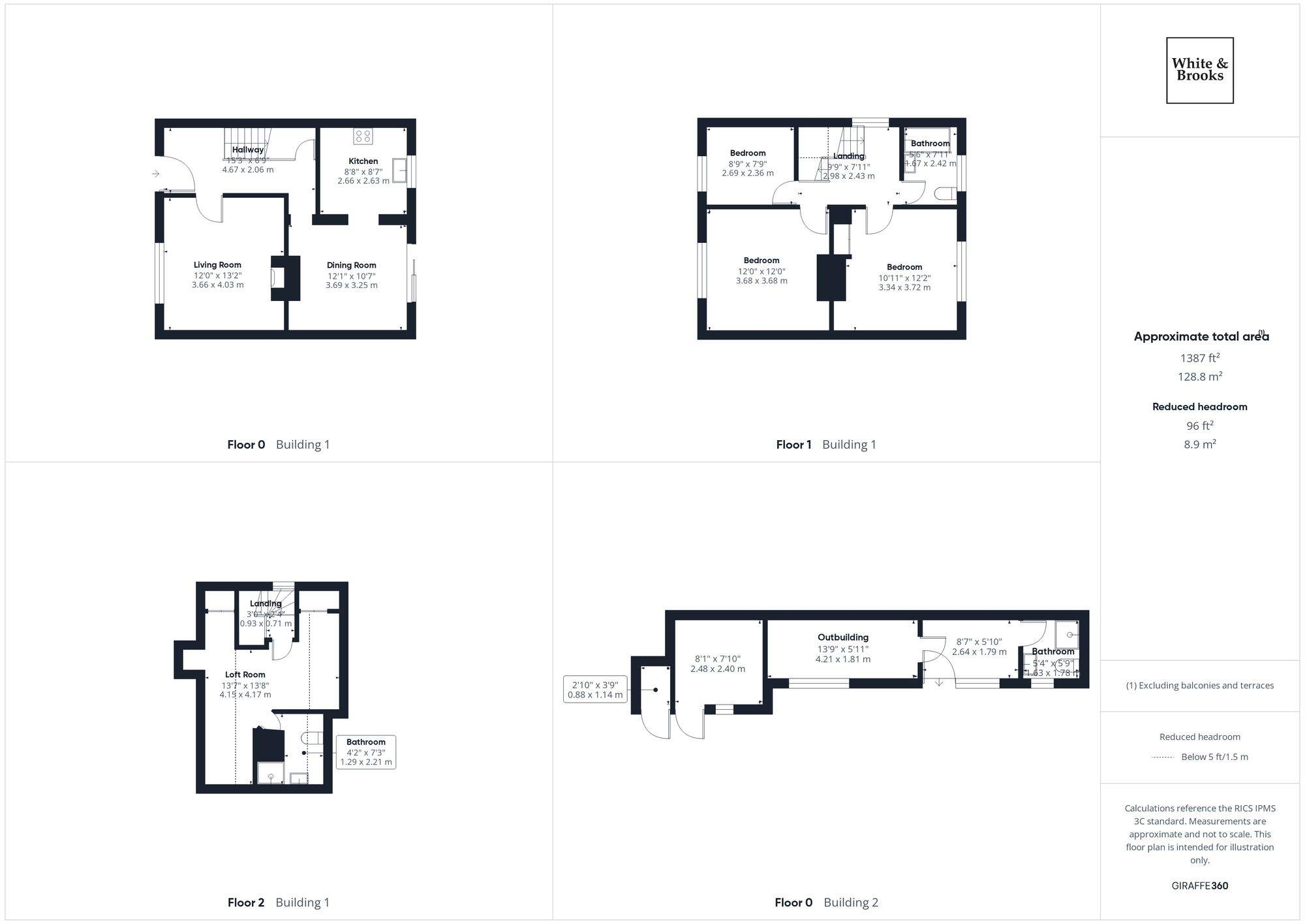 46 Arun Road, Bognor Regis floorplan