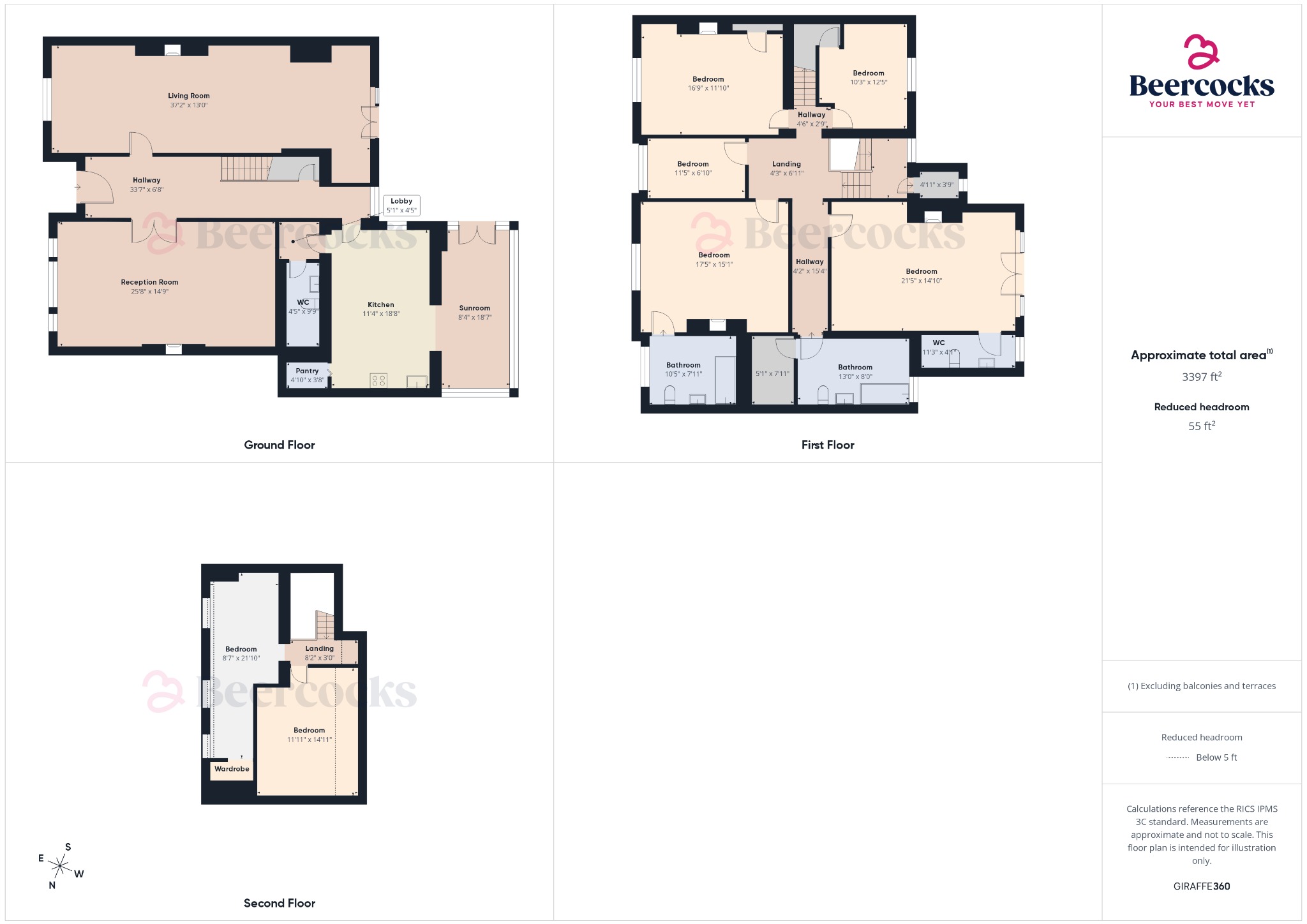 184 Coltman Street, Hull, East Riding Of Yorkshire floorplan