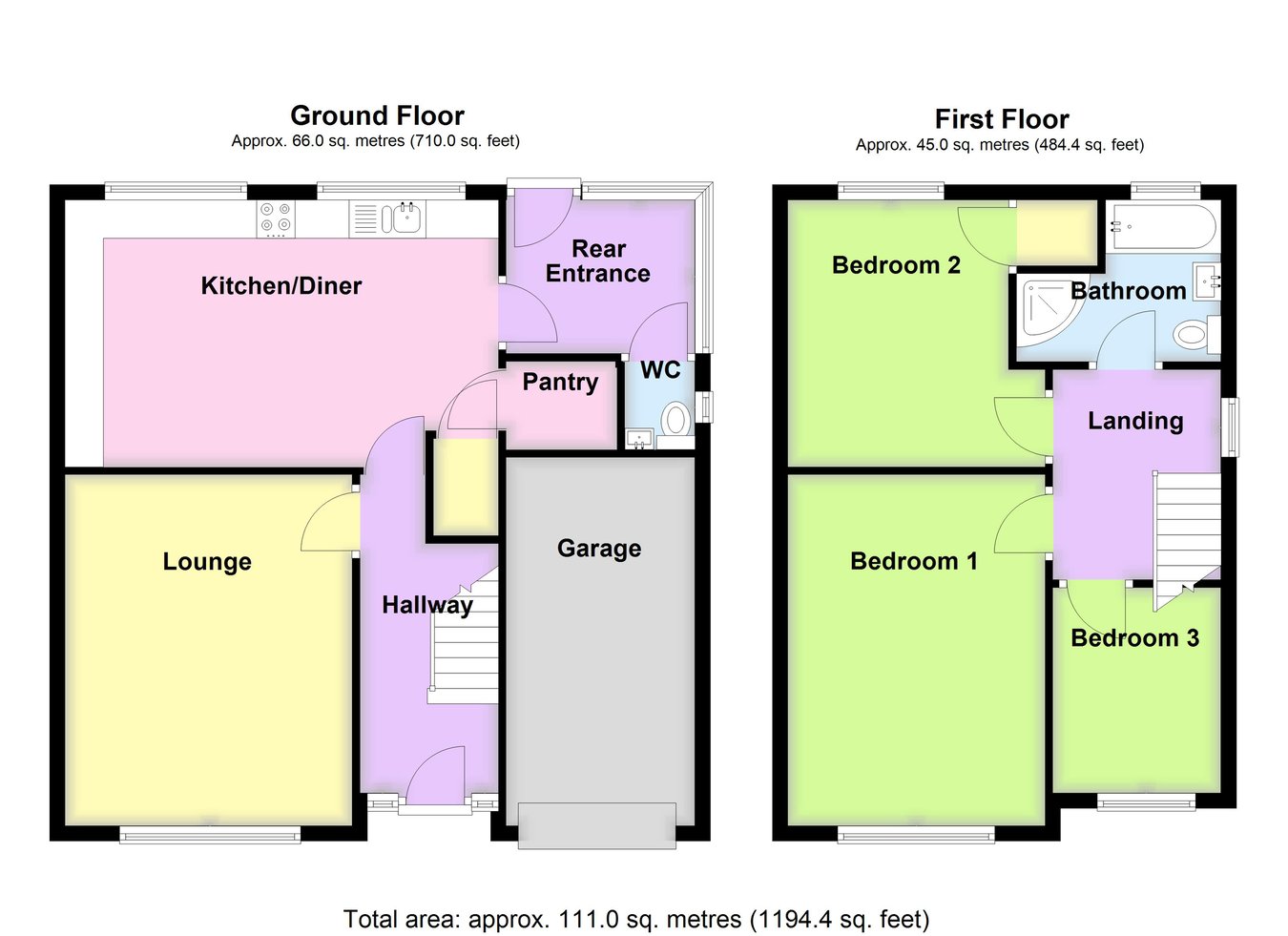 59, Brand End Road, Boston floorplan