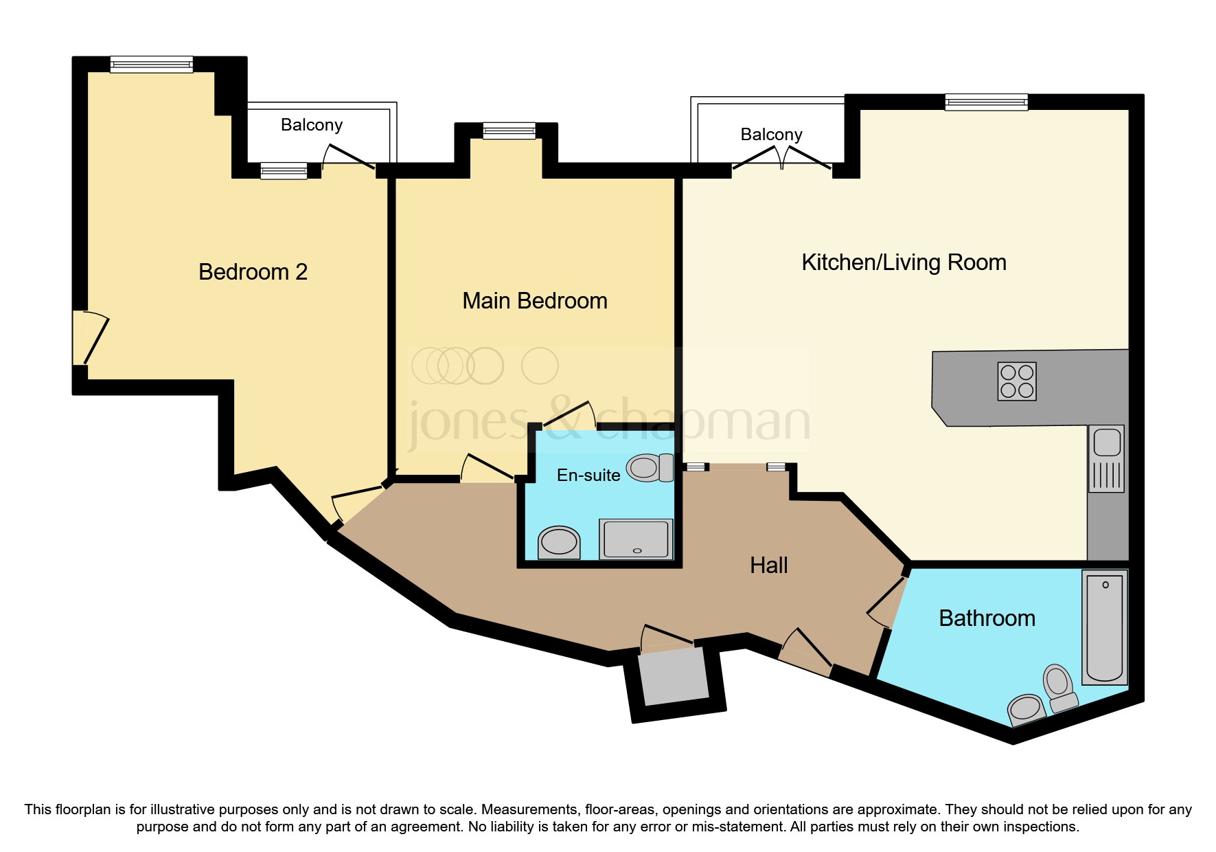 Cornhill, Liverpool L1, 2 bedroom flat for sale 61935824 PrimeLocation