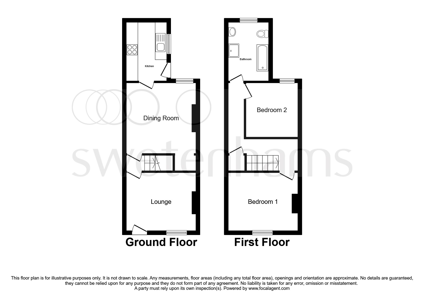 Moreton Street, Northwich CW8, 2 bedroom terraced house for sale