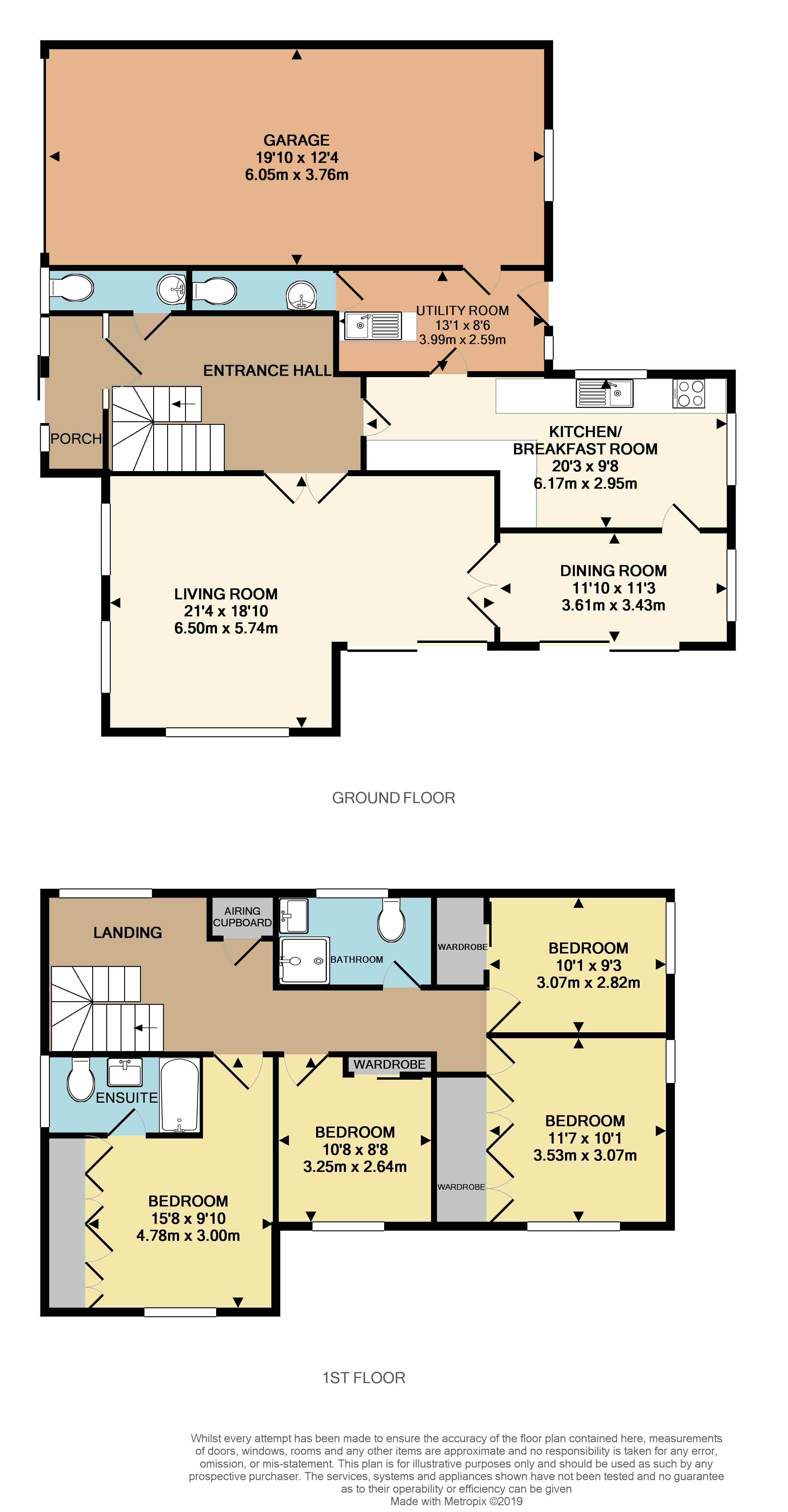 4 Bedrooms Detached house for sale in Stormore, Dilton Marsh, Westbury BA13