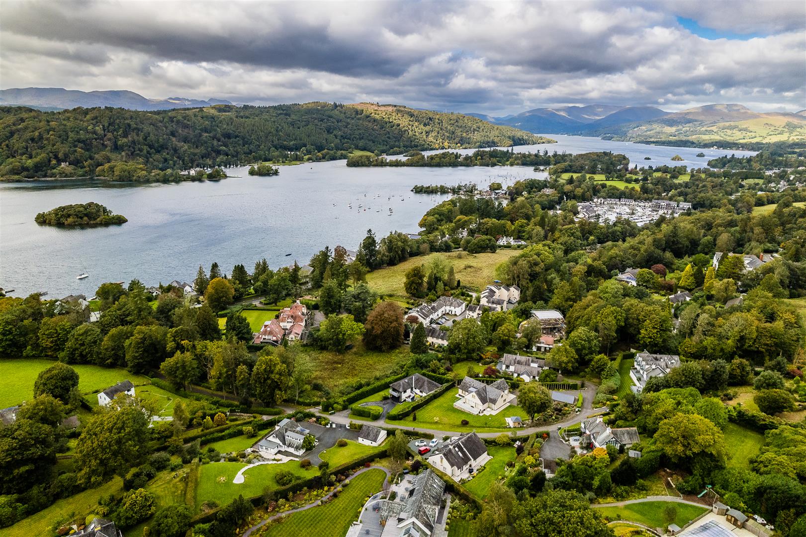 Photos of High Ridge, Storrs Park, Bowness-On-Windermere, The Lake ...