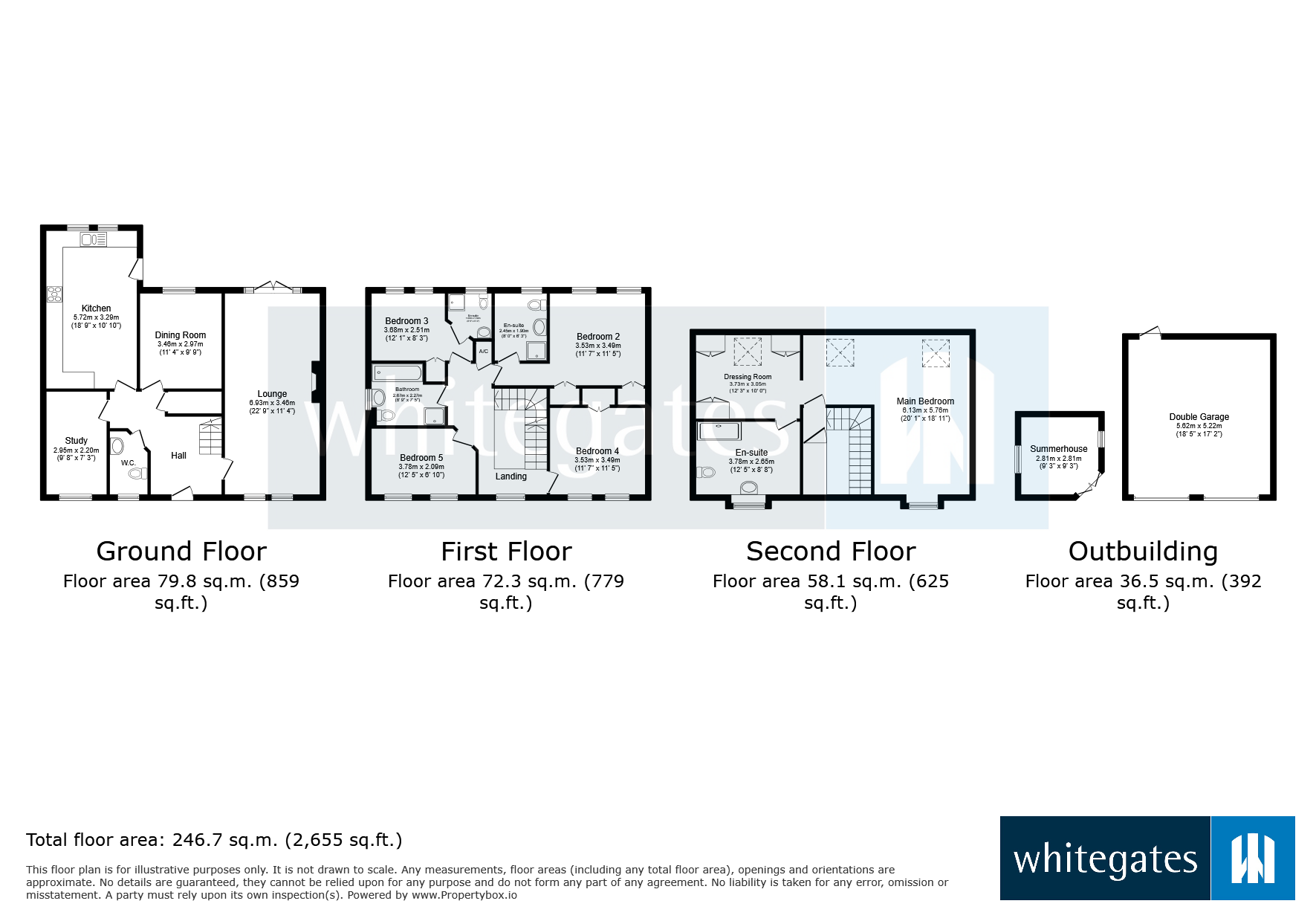 26, St. Augustines Drive, Crewe floorplan