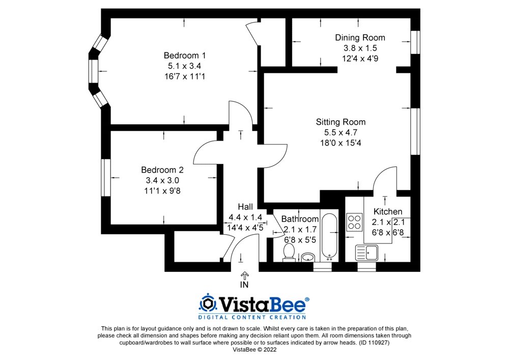 Kingsbridge Drive, Glasgow G44, 2 bedroom flat for sale 64130063