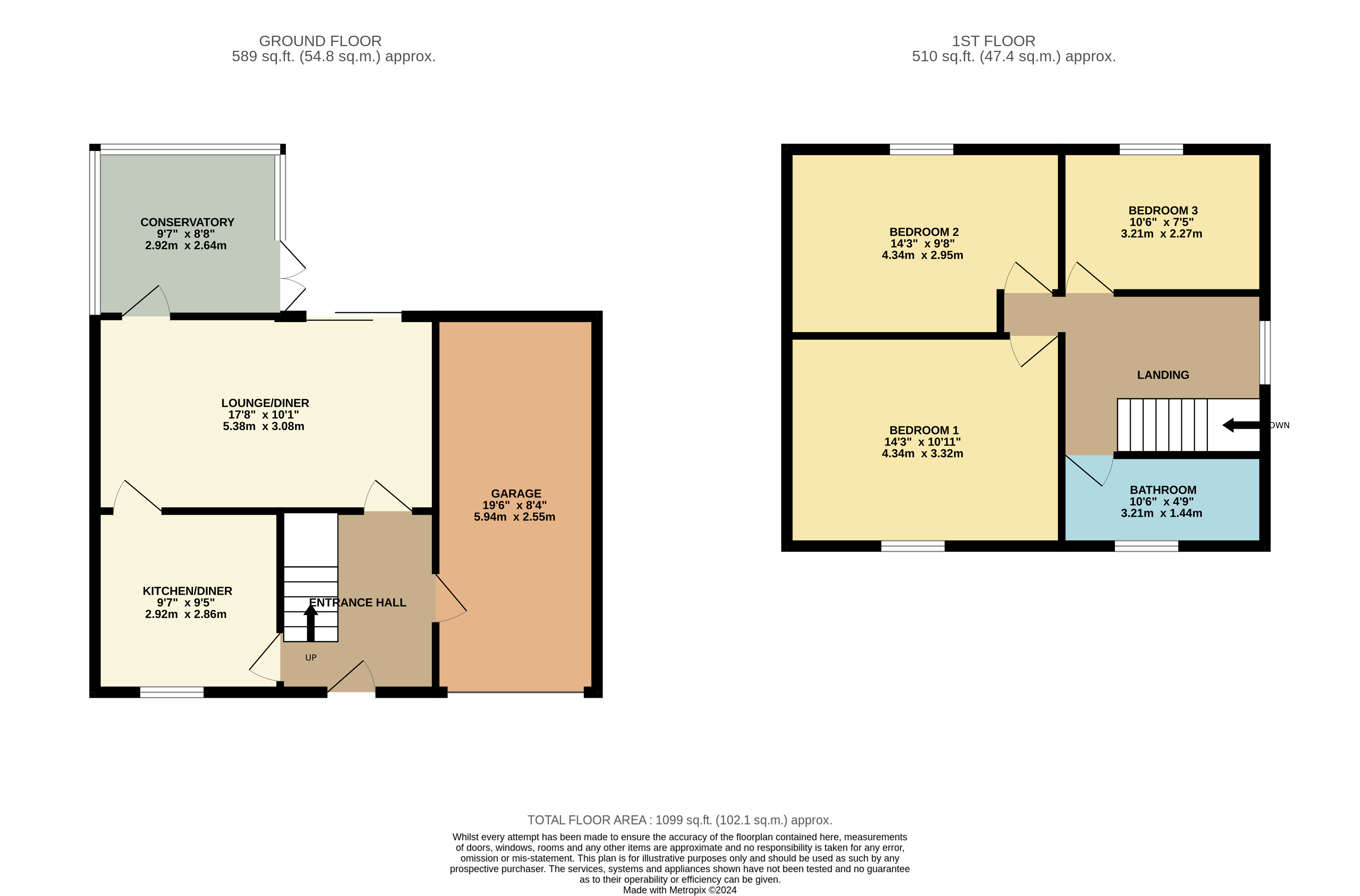 3 bed semidetached house for sale in Tottington Road, Harwood, Greater