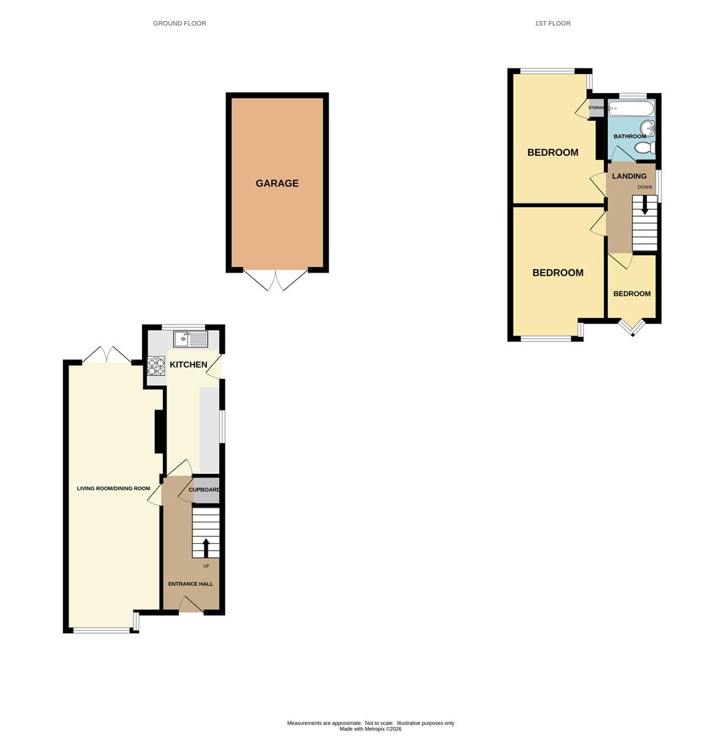75, London Road, Macclesfield floorplan