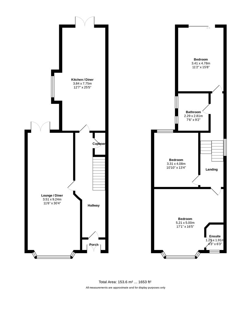 Denmark Road, Southport PR9, 3 bedroom semidetached house for sale