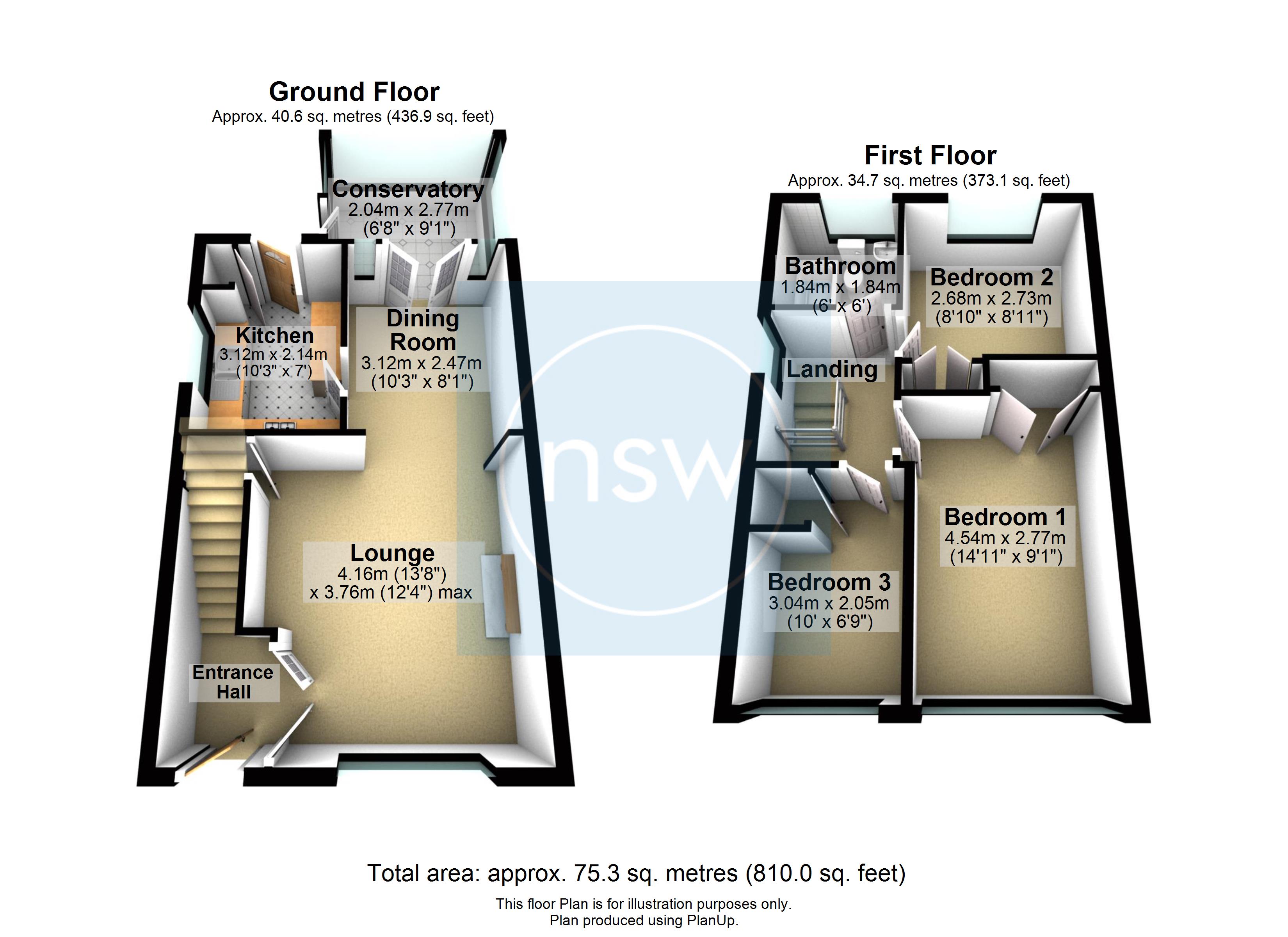 3 Bedrooms Semi-detached house for sale in Tennyson Drive, Ormskirk L39