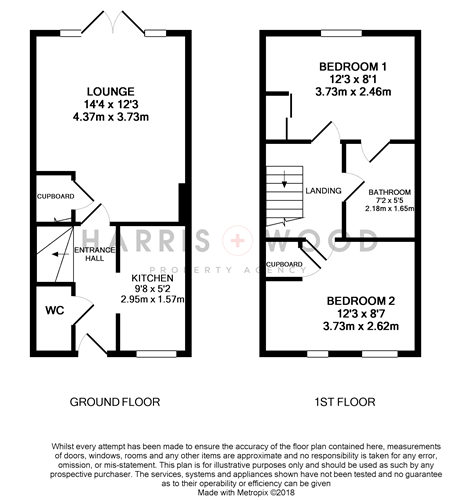 2 Bedrooms Terraced house for sale in Apprentice Drive, Colchester CO4