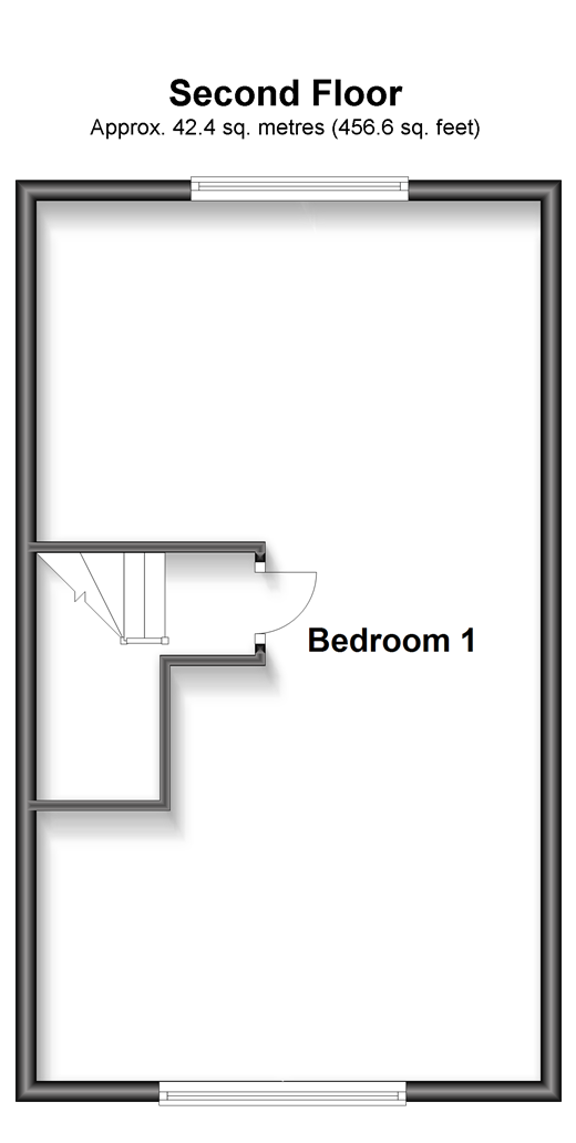 Smiths Close, Brenzett, Romney Marsh, Kent TN29, 3 bedroom terraced