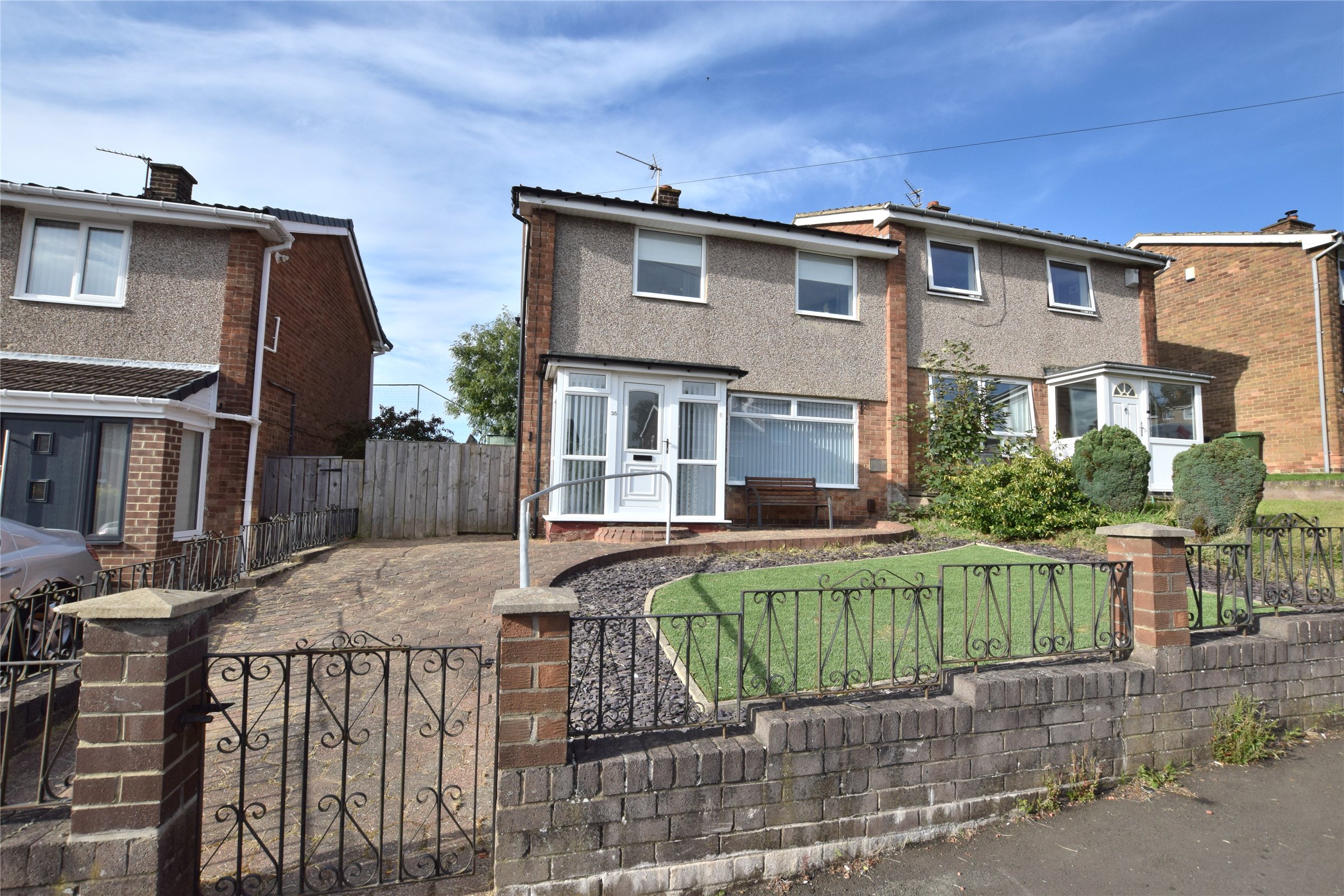 Free property report 35 Ulverston Gardens, Beacon Lough, Gateshead, NE9