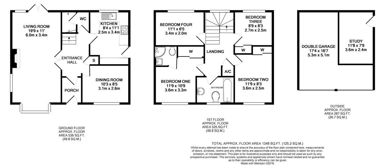 4 Bedrooms Detached house for sale in Meitner Close, Bramley, Tadley RG26