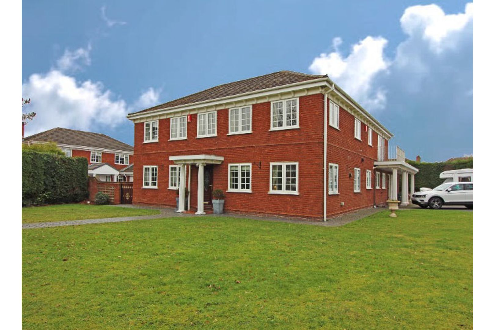 Free property report 1 Greenhill Court, Wombourne, WV5 0JA Chimnie